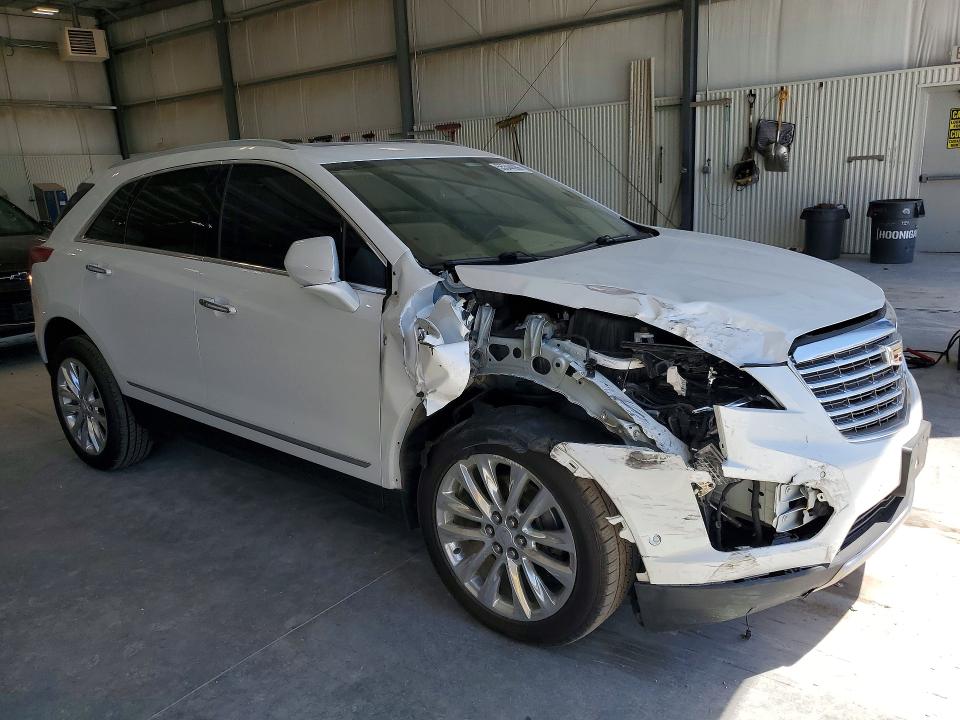 Продаж на аукціоні авто 2017 Cadillac Xt5, vin: 1GYKNFRS6HZ217376, номер лоту: 55344066