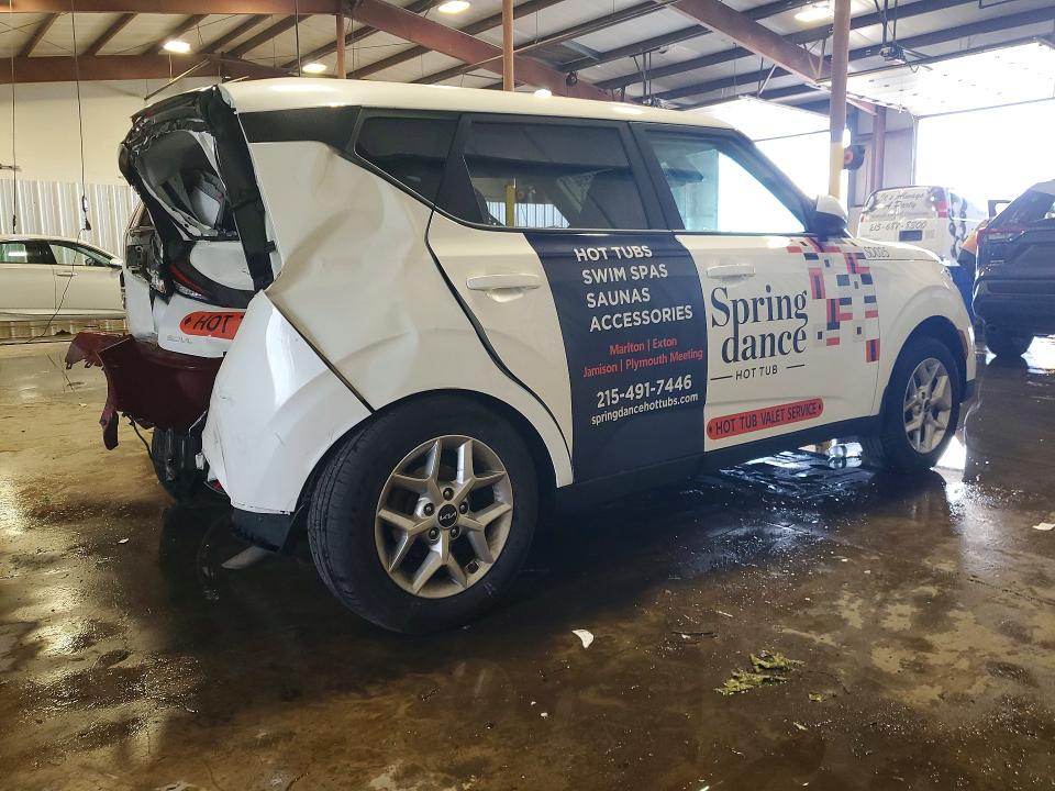 Продажа на аукционе авто 2025 Kia Soul, vin: KNDJ23AU2S7934544, номер лота: 55744556