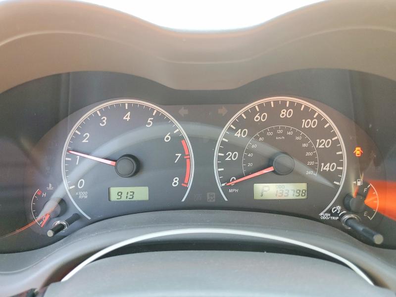 2009 Toyota Corolla მანქანა იყიდება აუქციონზე, vin: JTDBL40E49J004935, აუქციონის ნომერი: 59164426