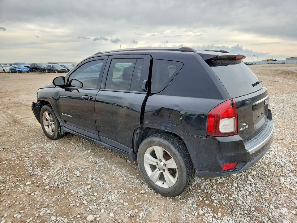 Продаж на аукціоні авто 2015 Jeep Compass, vin: 1C4NJDEBXFD340844, номер лоту: 55982586