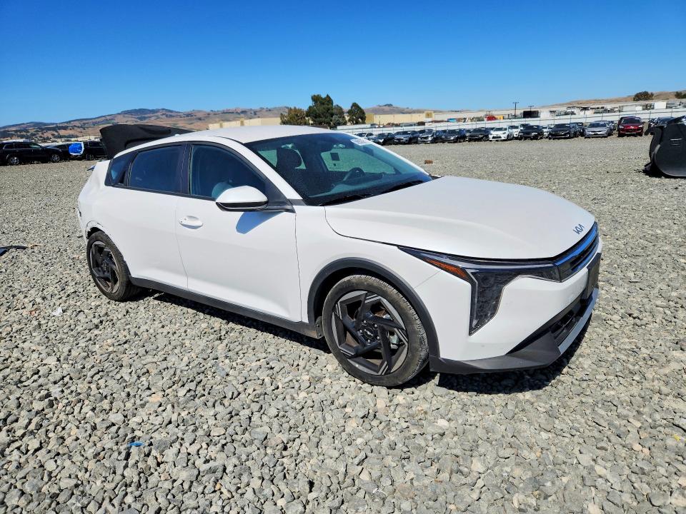 Продажа на аукционе авто 2025 Kia K4, vin: 3KPFU4DE1SE200522, номер лота: 56993236