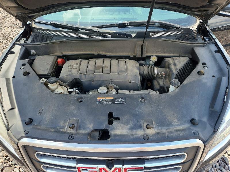 55762766 :رقم المزاد ، 1GKKRRKD5GJ216860 vin ، 2016 Gmc Acadia مزاد بيع
