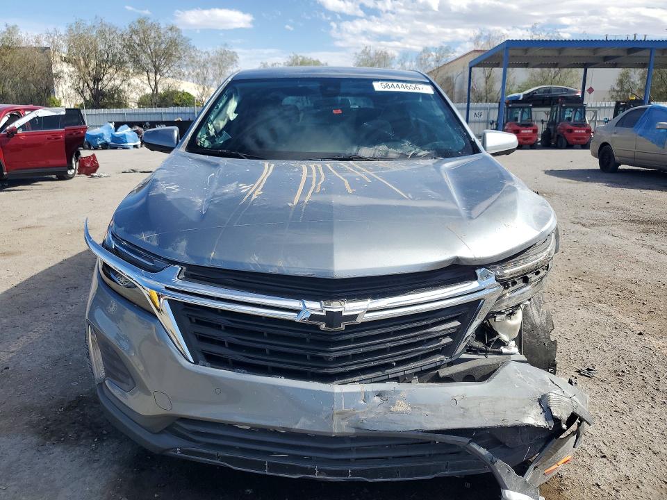 Aukcja sprzedaży 2024 Chevrolet Equinox, vin: 3GNAXKEG8RS118697, numer aukcji: 58444656