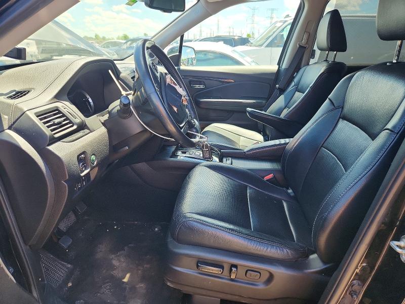 Aukcja sprzedaży 2017 Honda Pilot, vin: 5FNYF6H02HB097062, numer aukcji: 57124066