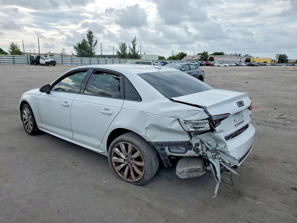 Aukcja sprzedaży 2017 Audi A4, vin: WAUKMAF49HN058116, numer aukcji: 56981056