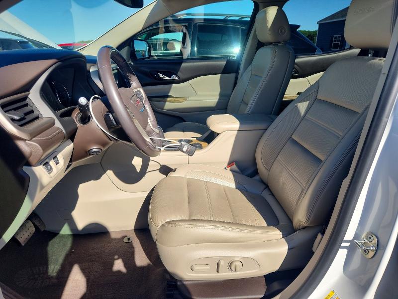 Продаж на аукціоні авто 2018 Gmc Acadia, vin: 1GKKNXLSXJZ226533, номер лоту: 55609126