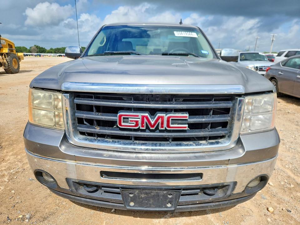 Продаж на аукціоні авто 2009 Gmc Sierra, vin: 3GTEC33029G166104, номер лоту: 55819566