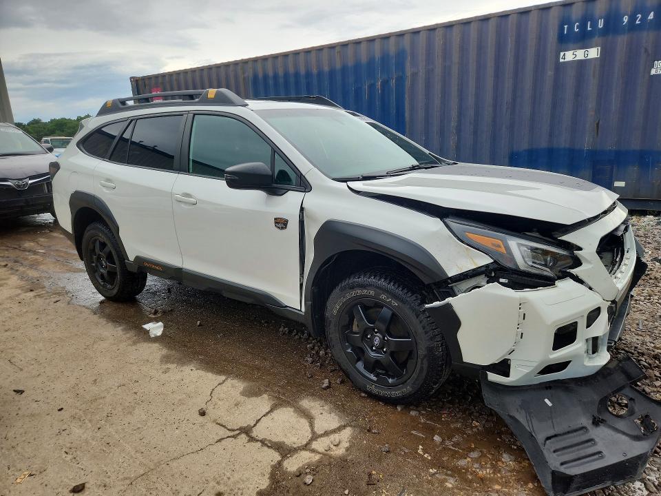 56986616 :رقم المزاد ، 4S4BTGUD9N3223337 vin ، 2022 Subaru Outback مزاد بيع
