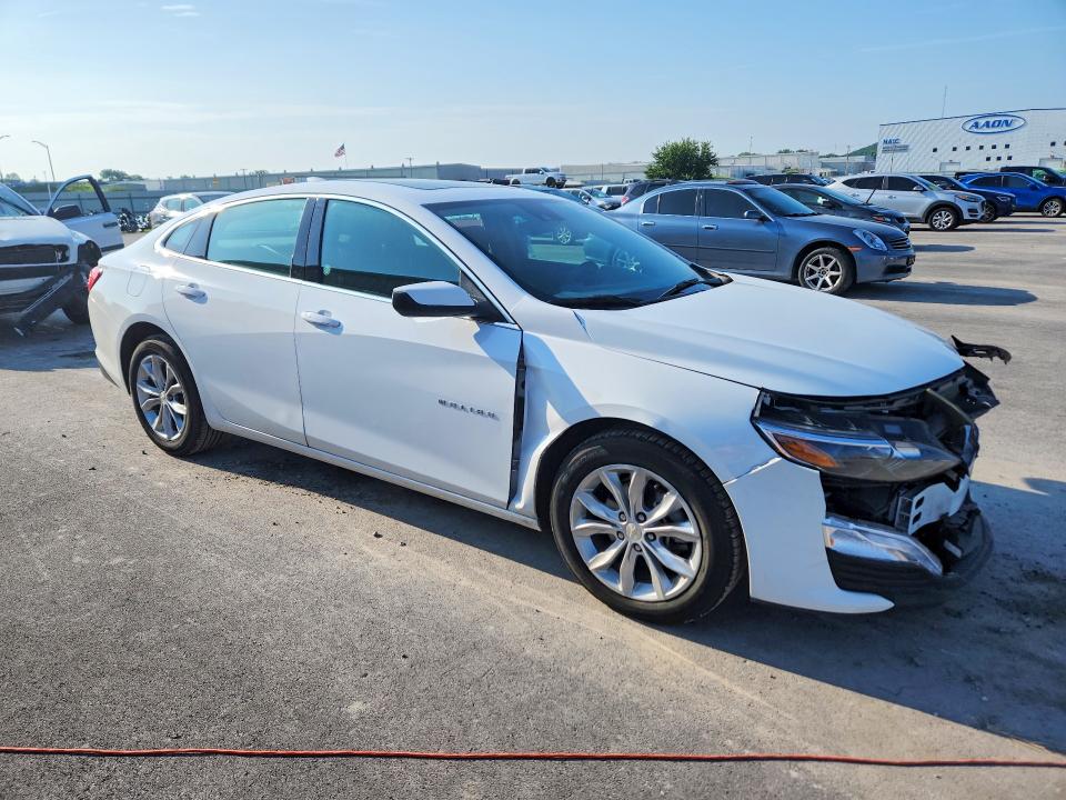 Aukcja sprzedaży 2024 Chevrolet Malibu, vin: 1G1ZD5ST7RF165031, numer aukcji: 56222906