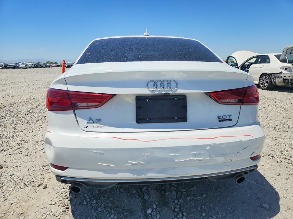 57423876 :رقم المزاد ، WAUB8GFFXH1023018 vin ، 2017 Audi A3 مزاد بيع