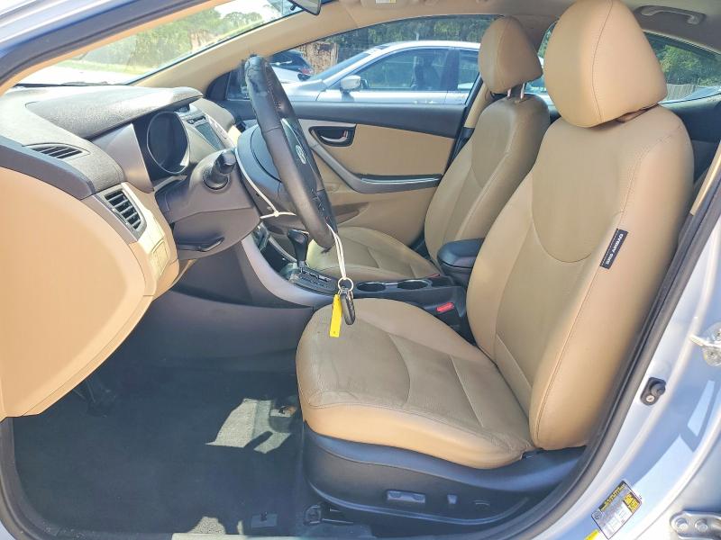 Aukcja sprzedaży 2013 Hyundai Elantra, vin: KMHDH4AE9DU635885, numer aukcji: 58230786