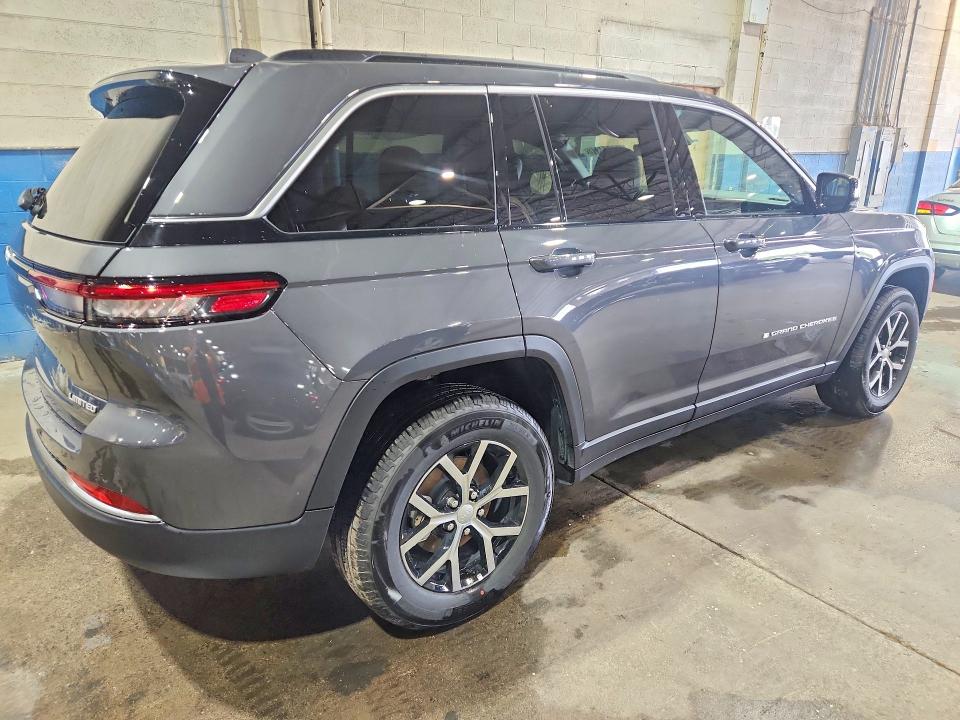 Продаж на аукціоні авто 2026 Jeep Grand Cherokee, vin: 1C4RJHBR9TC261158, номер лоту: 57269876
