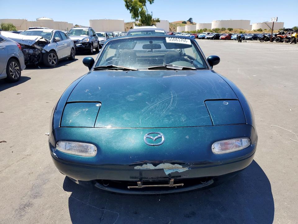 55083766 :رقم المزاد ، JM1NA353XV0724678 vin ، 1997 Mazda Mx-5 Miata مزاد بيع