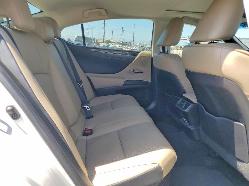 Продажа на аукционе авто 2021 Lexus Es 300h, vin: 58ACA1C17MU003355, номер лота: 57927296