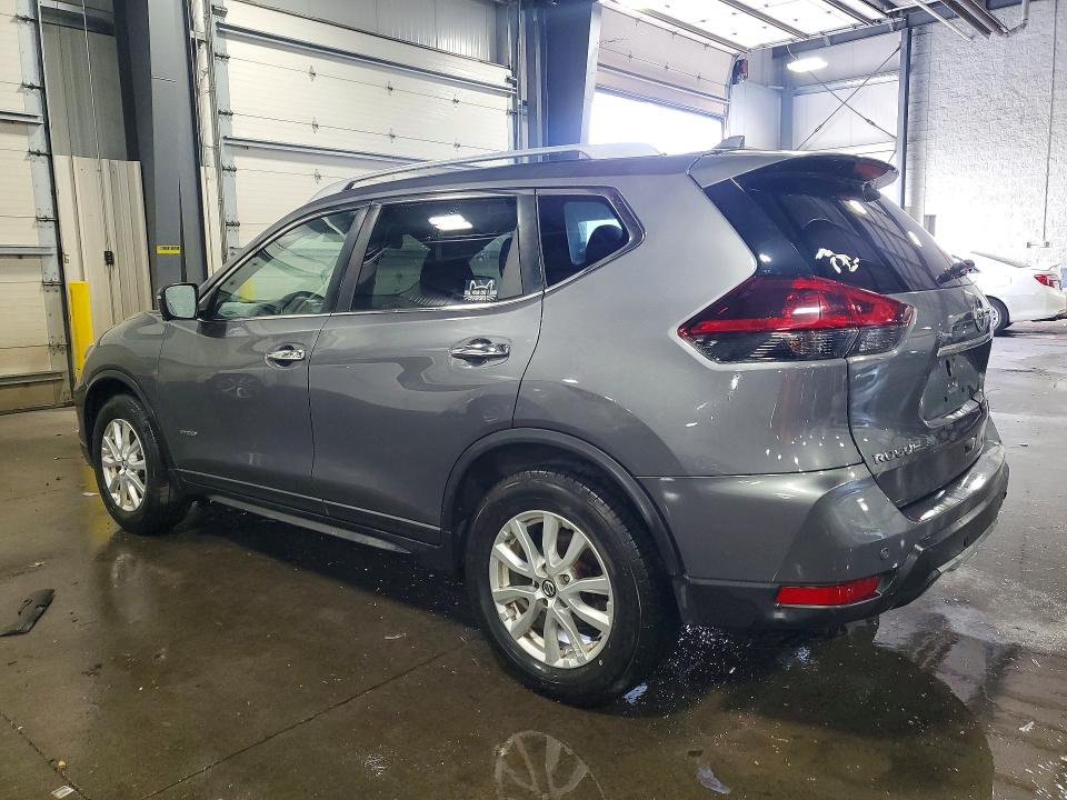 Aukcja sprzedaży 2019 Nissan Rogue Hybrid, vin: 5N1ET2MV7KC710704, numer aukcji: 55392916