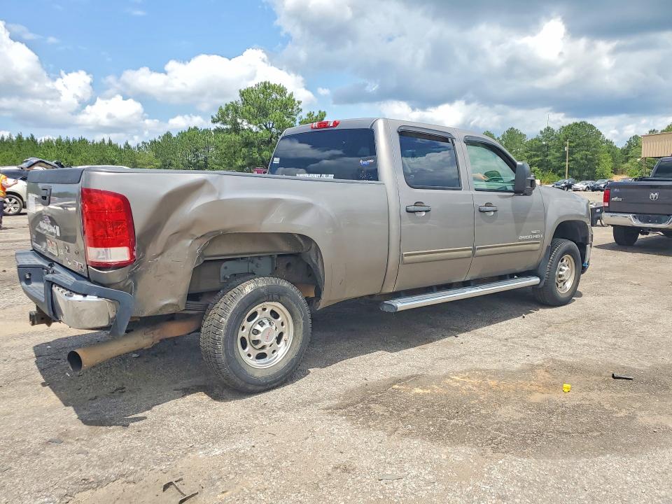 2007 Gmc Sierra მანქანა იყიდება აუქციონზე, vin: 1GTHC23627F515319, აუქციონის ნომერი: 55104276