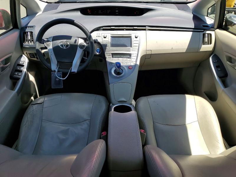 Продаж на аукціоні авто 2012 Toyota Prius, vin: JTDKN3DU2C1508123, номер лоту: 55802976