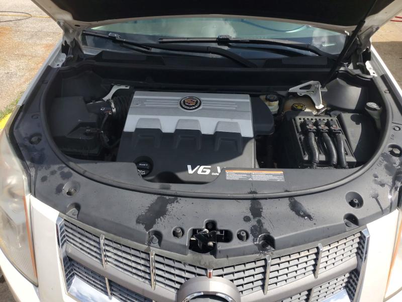 Продажа на аукционе авто 2010 Cadillac Srx, vin: 3GYFNDEY2AS557160, номер лота: 59067736