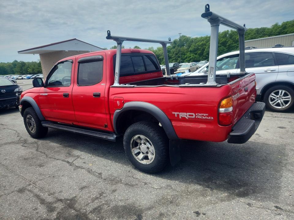 Aukcja sprzedaży 2003 Toyota Tacoma, vin: 5TEGN92N43Z212465, numer aukcji: 57029146