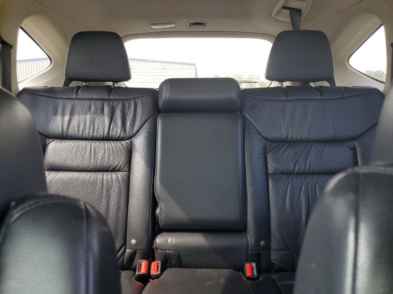 56806946 :رقم المزاد ، 2HKRM3H78EH514641 vin ، 2014 Honda Cr-v مزاد بيع