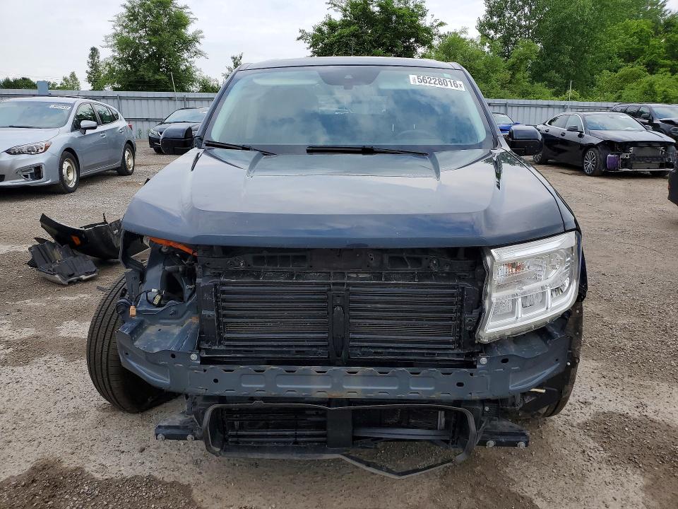 Продаж на аукціоні авто 2022 Ford Maverick, vin: 3FTTW8E30NRA46559, номер лоту: 56228016