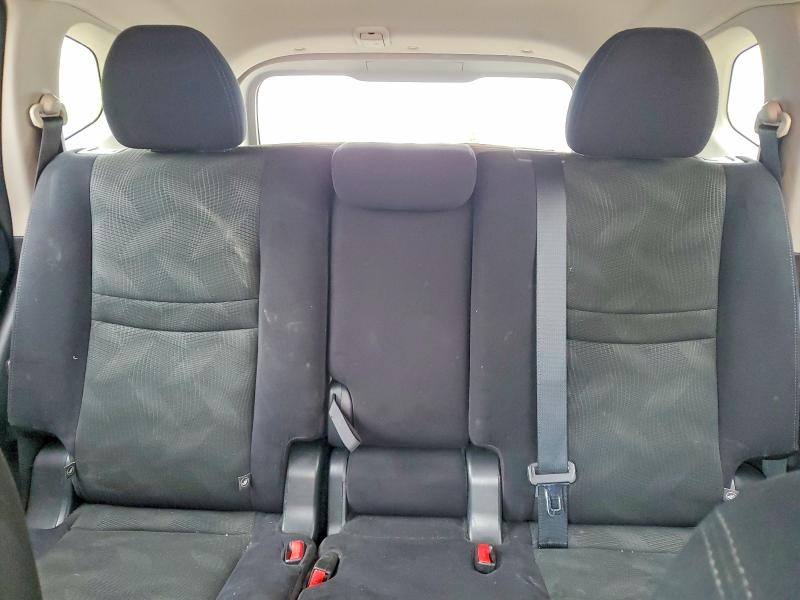56960476 :رقم المزاد ، 5N1AT2MV4FC889580 vin ، 2015 Nissan Rogue مزاد بيع