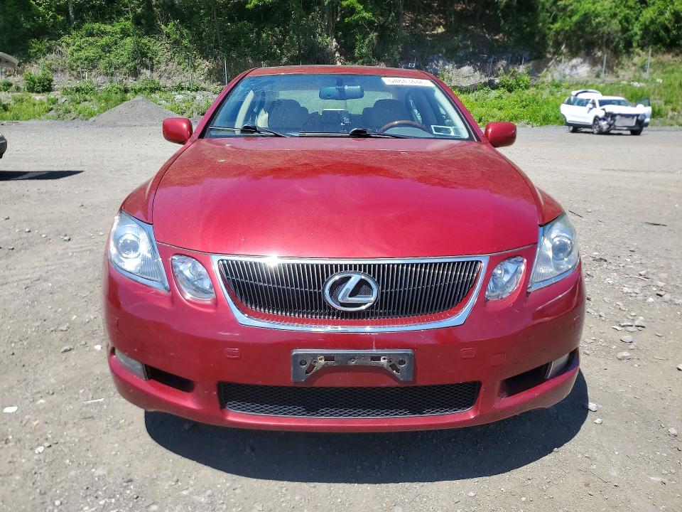 54843446 :رقم المزاد ، JTHCE96S470004525 vin ، 2007 Lexus Gs مزاد بيع
