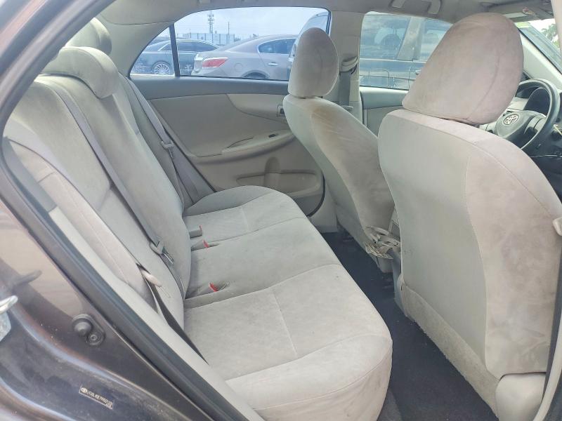 55989736 :رقم المزاد ، JTDBL40E799021231 vin ، 2009 Toyota Corolla مزاد بيع