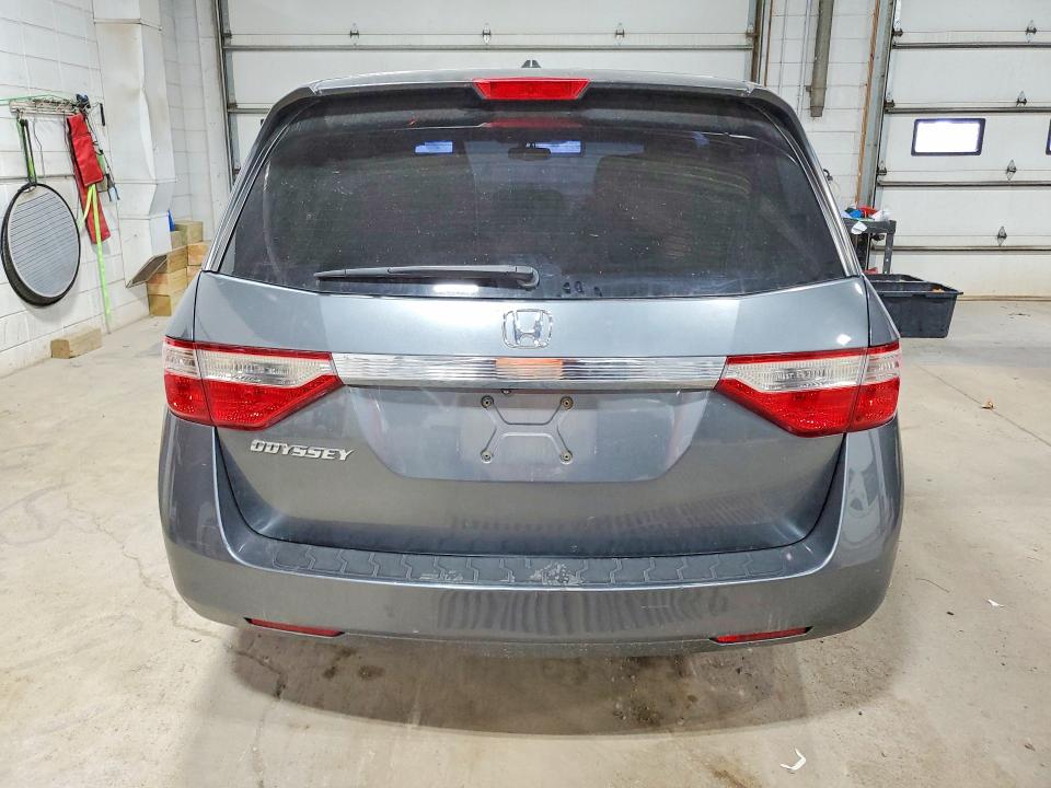 Aukcja sprzedaży 2011 Honda Odyssey, vin: 5FNRL5H6XBB042877, numer aukcji: 57658886