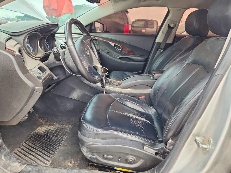Продажа на аукционе авто 2011 Buick Lacrosse, vin: 1G4GC5EC1BF161779, номер лота: 56701306