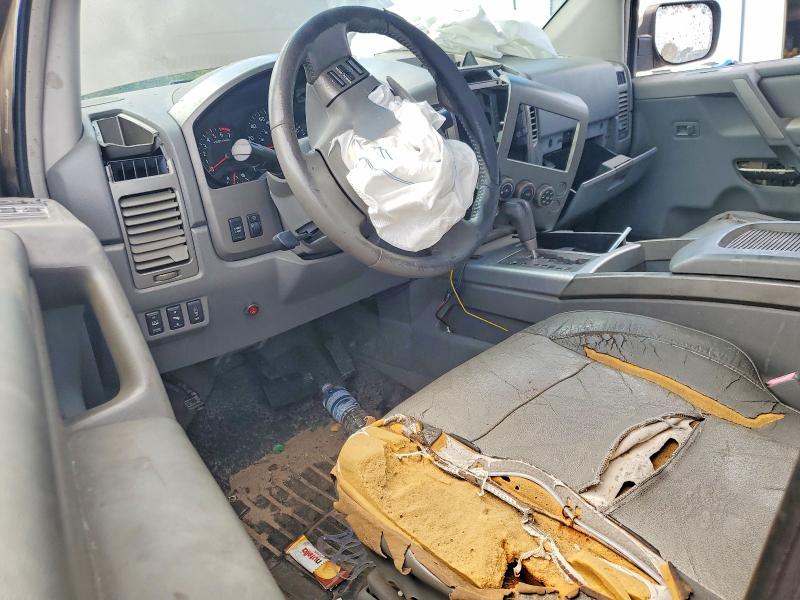 Продаж на аукціоні авто 2005 Nissan Titan, vin: 1N6BA07A65N536463, номер лоту: 56127706