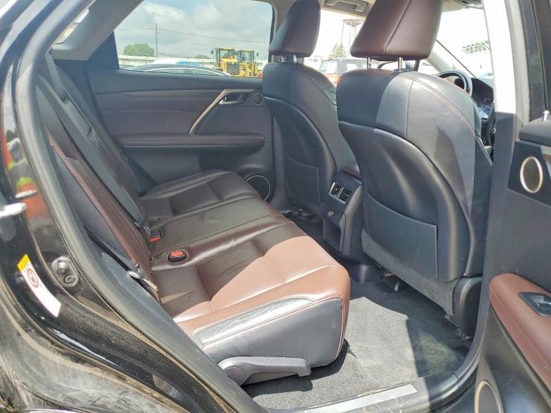 2017 Lexus Rx 350 მანქანა იყიდება აუქციონზე, vin: 2T2BZMCA1HC063616, აუქციონის ნომერი: 56310656