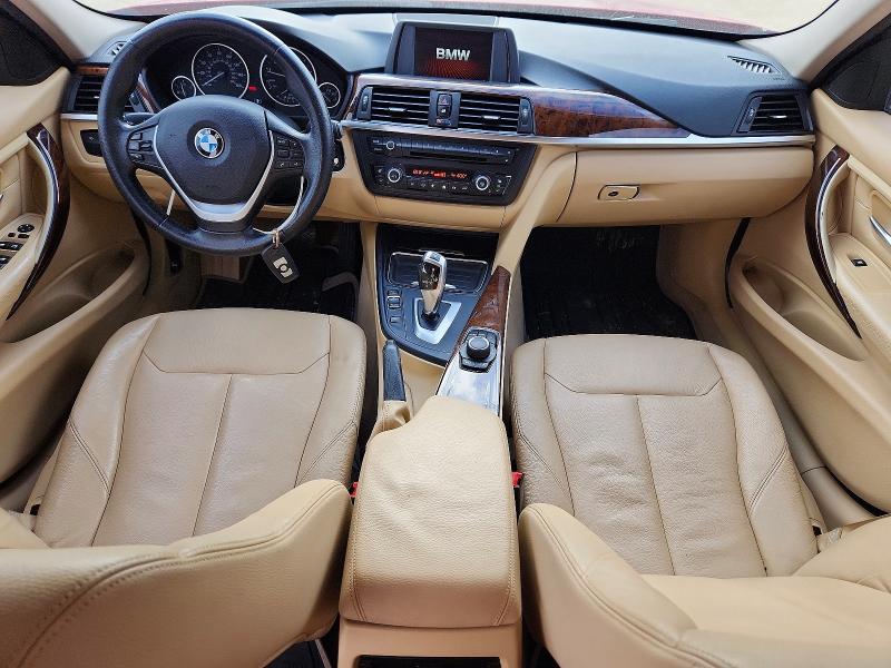 Aukcja sprzedaży 2014 Bmw 328, vin: WBA3A5G56ENP27370, numer aukcji: 58017746