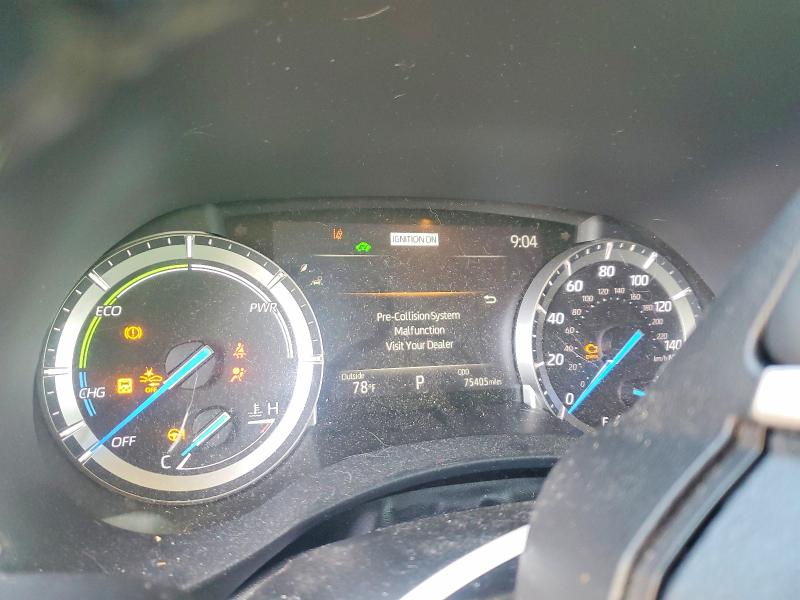 Продажа на аукционе авто 2022 Toyota Highlander Hybrid, vin: 5TDHARAH4NS511529, номер лота: 55236146