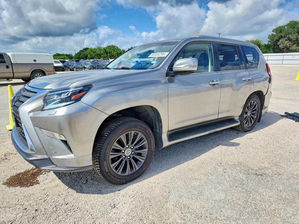 Продажа на аукционе авто 2021 Lexus Gx, vin: JTJAM7BX6M5300403, номер лота: 56484296