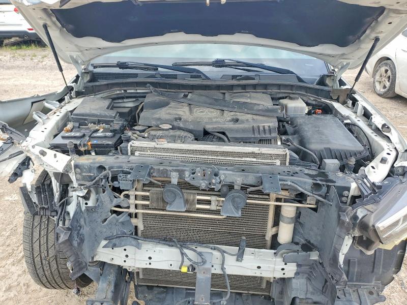 Продаж на аукціоні авто 2019 Infiniti Qx80, vin: JN8AZ2NE7K9231507, номер лоту: 56545786
