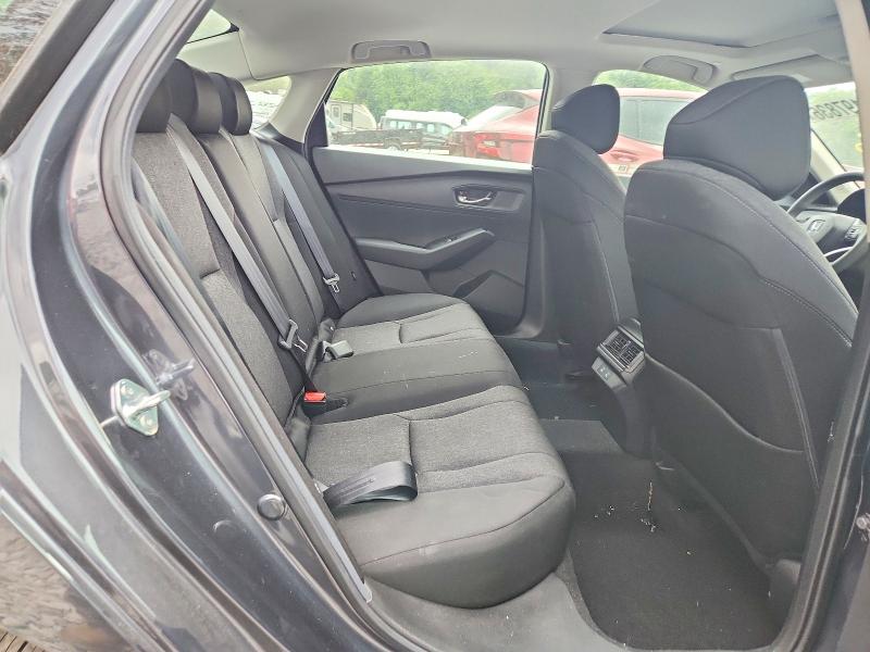 Aukcja sprzedaży 2025 Honda Accord, vin: 1HGCY1F46SA052222, numer aukcji: 58197836