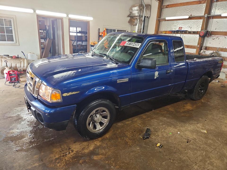 59158406 :رقم المزاد ، 1FTYR14U08PA78521 vin ، 2008 Ford Ranger مزاد بيع