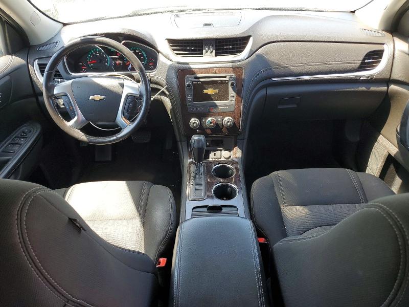 Продажа на аукционе авто 2017 Chevrolet Traverse, vin: 1GNKRGKD5HJ221744, номер лота: 56892386
