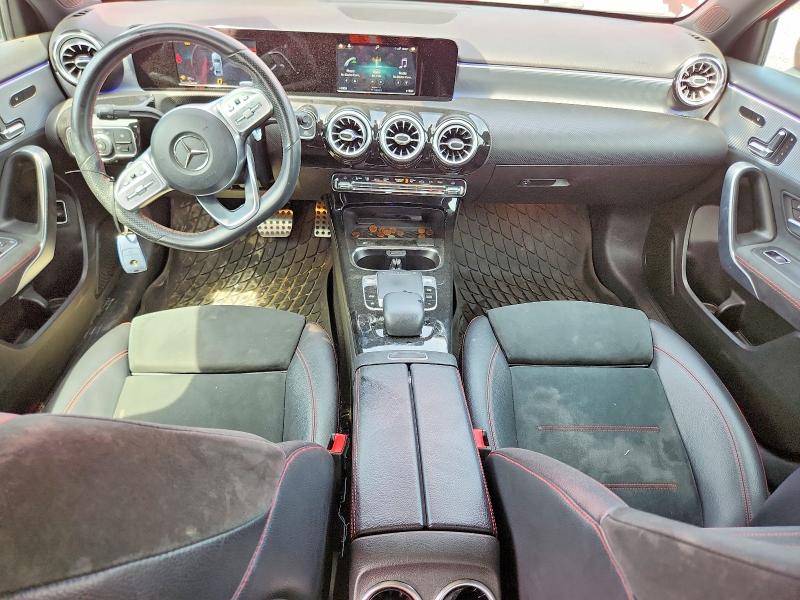 57238126 :رقم المزاد ، WDD3G4EB9KW019923 vin ، 2019 Mercedes-benz A مزاد بيع