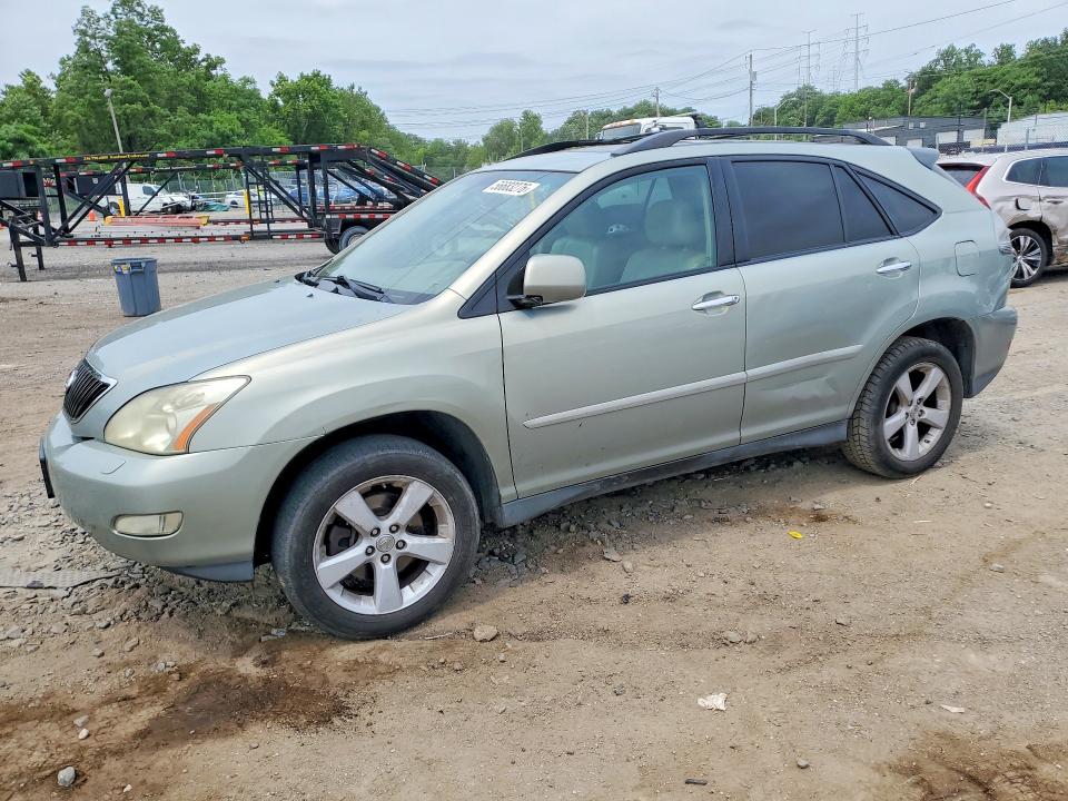 Aukcja sprzedaży 2007 Lexus Rx, vin: 2T2HK31U57C012625, numer aukcji: 56683276
