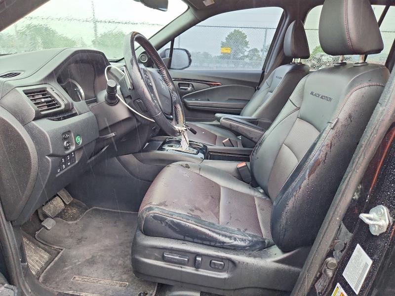 57221466 :رقم المزاد ، 5FPYK3F81NB006952 vin ، 2022 Honda Ridgeline مزاد بيع
