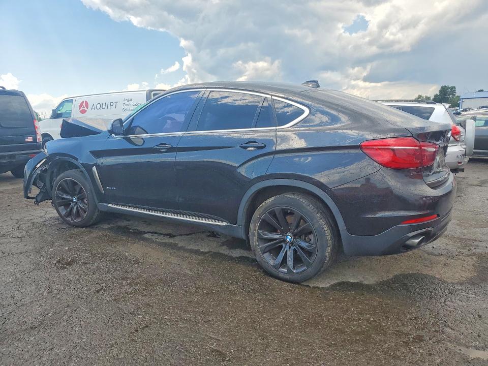 Продажа на аукционе авто 2015 Bmw X6, vin: 5UXKU2C52F0N75885, номер лота: 57387646