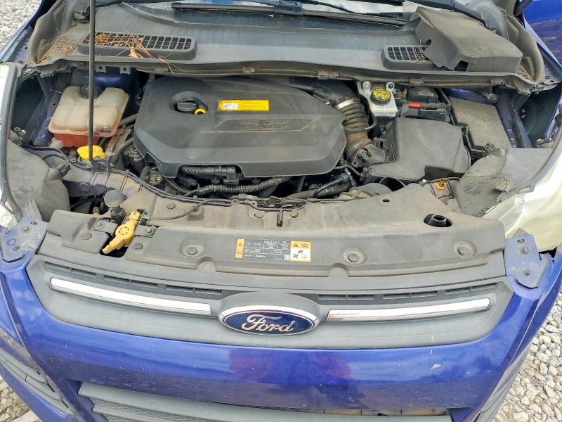 58516356 :رقم المزاد ، 1FMCU0GX2GUB30073 vin ، 2016 Ford Escape مزاد بيع