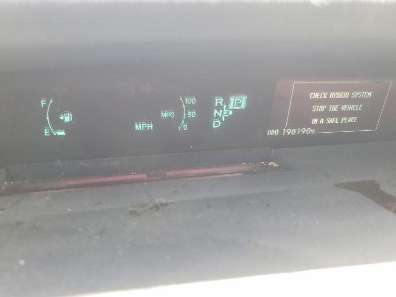 57766736 :رقم المزاد ، JTDKN3DP7D3046075 vin ، 2013 Toyota Prius Plug-in Hybrid مزاد بيع