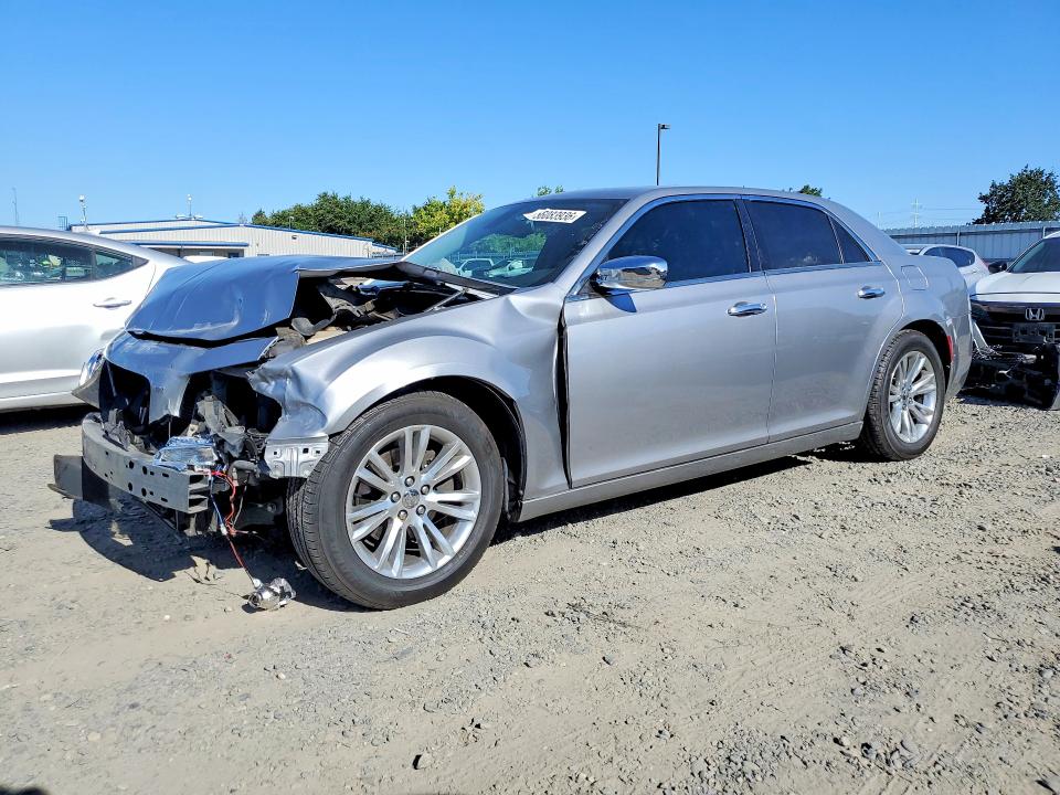 Продажа на аукционе авто 2016 Chrysler 300c, vin: 2C3CCAEG9GH248077, номер лота: 56083936