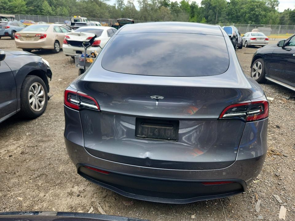 Aukcja sprzedaży 2024 Tesla Model Y, vin: 7SAYGDED0RF201058, numer aukcji: 57492186