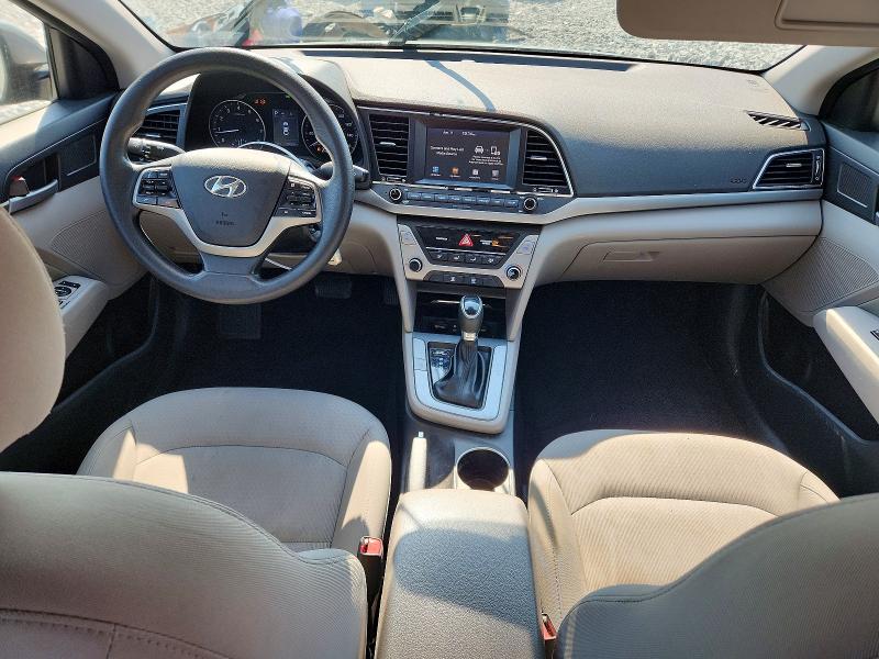 Продажа на аукционе авто 2018 Hyundai Elantra, vin: 5NPD84LF1JH386059, номер лота: 55761966