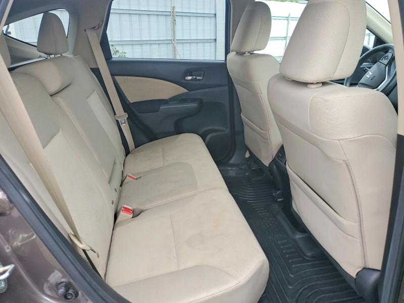 2015 Honda Cr-v მანქანა იყიდება აუქციონზე, vin: 2HKRM3H52FH533847, აუქციონის ნომერი: 58656196