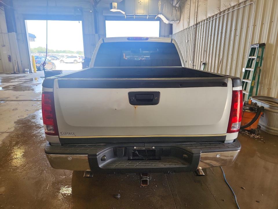 59081506 :رقم المزاد ، 3GTP2VE74DG153638 vin ، 2013 Gmc Sierra مزاد بيع